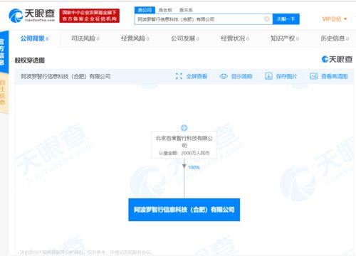 智行布局合肥成立全資子公司，注冊(cè)資本2000萬元深耕信息系統(tǒng)集成服務(wù)